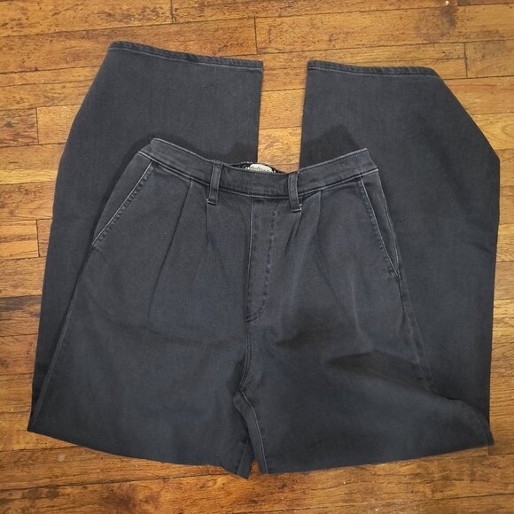 NWOT Madewell Superwide-Leg Jeans - Picture 2 of 4